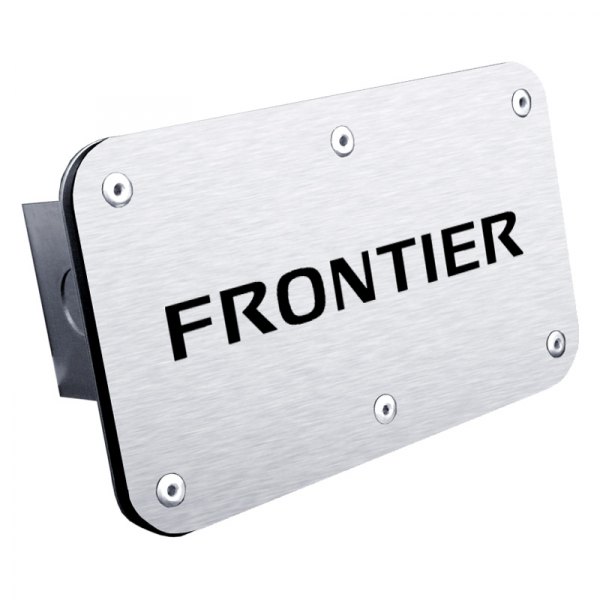 Autogold® - Hitch Cover with Frontier Logo