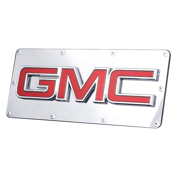 Autogold® - Hitch Cover with GMC Truck Logo