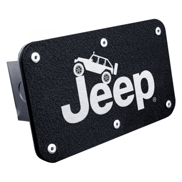 Autogold® - Jeep Climbing Hitch Cover