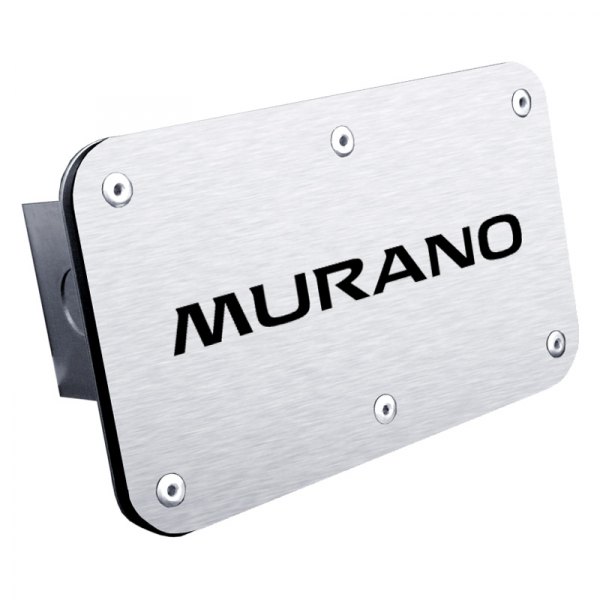 Autogold® - Hitch Cover with Murano Logo