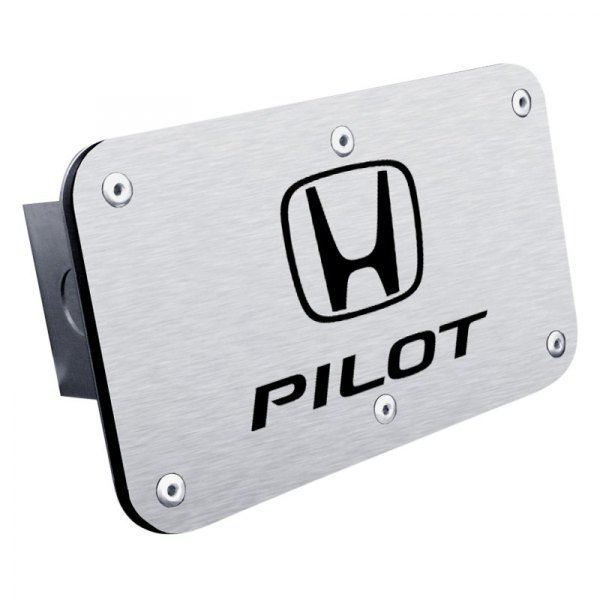 Autogold® - Hitch Cover with Pilot Logo