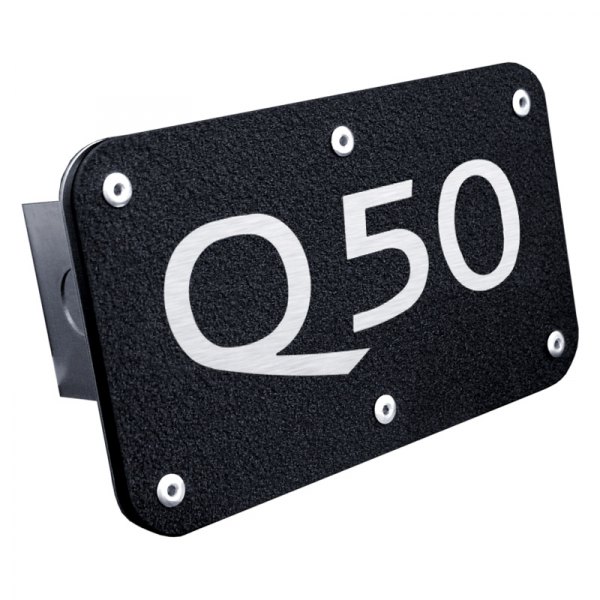 Autogold® - Hitch Cover with Q50 Logo