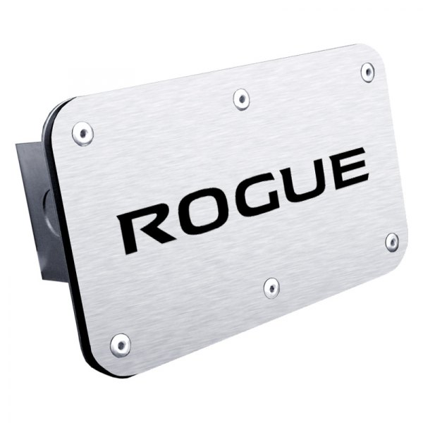 Autogold® - Hitch Cover with Rogue Logo