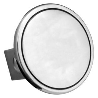 Autogold® - Blank Hitch Cover for 2" Receivers