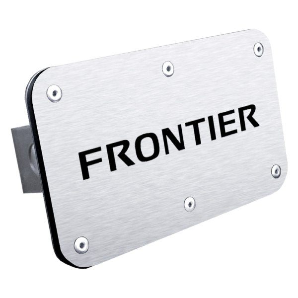Autogold® - Hitch Cover with Frontier Logo