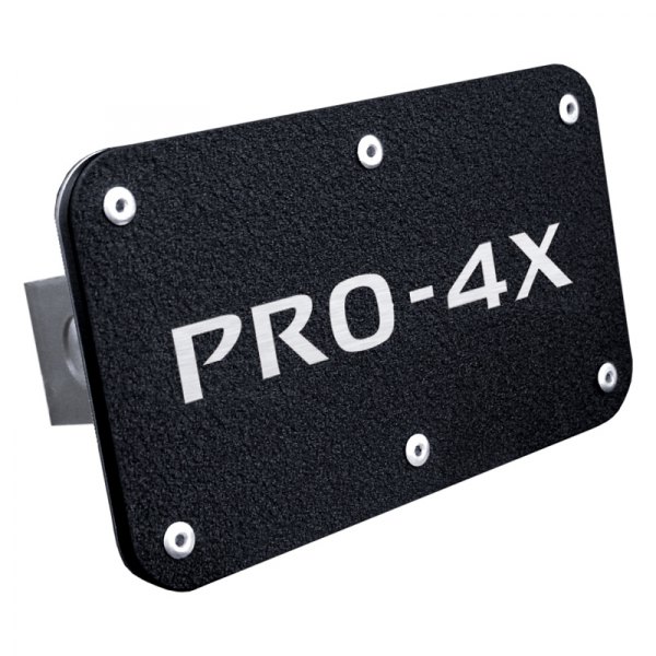 Autogold® - Hitch Cover with Pro-4X Logo