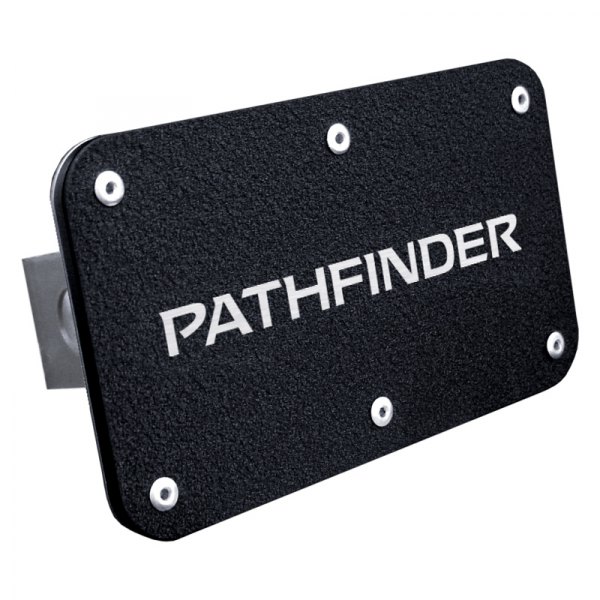 Autogold® - Hitch Cover with Pathfinder Logo