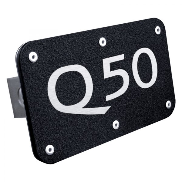 Autogold® - Hitch Cover with Q50 Logo
