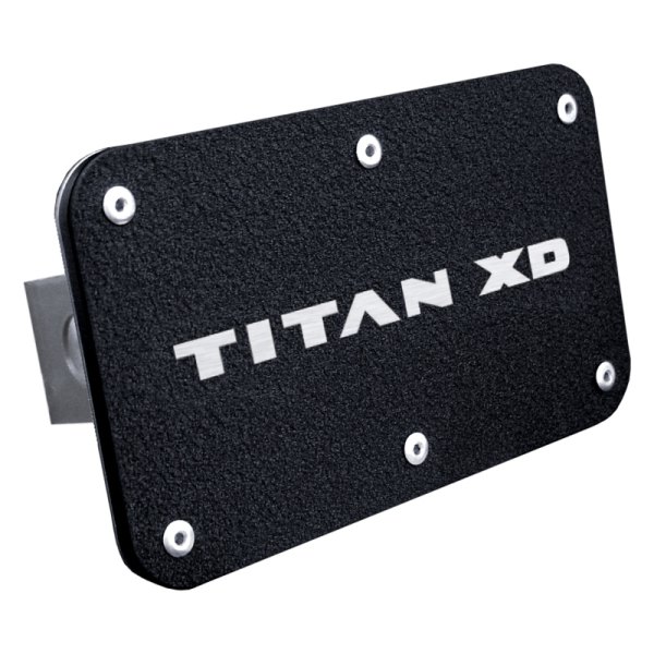 Autogold® - Hitch Cover with Titan XD Logo