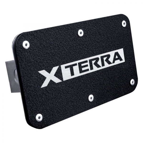 Autogold® - Hitch Cover with Xterra Logo