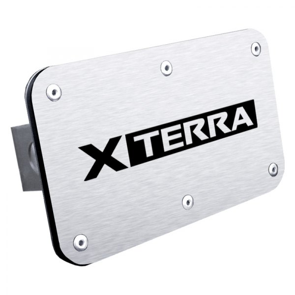 Autogold® - Hitch Cover with Xterra Logo