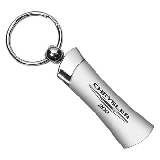 Autogold® - Chrysler 200 Chrome Blade Key Chain