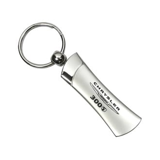 Autogold® - Chrysler 300S Chrome Blade Key Chain
