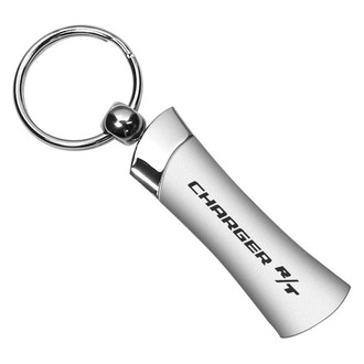 Autogold® - Charger R/T Chrome Blade Key Chain