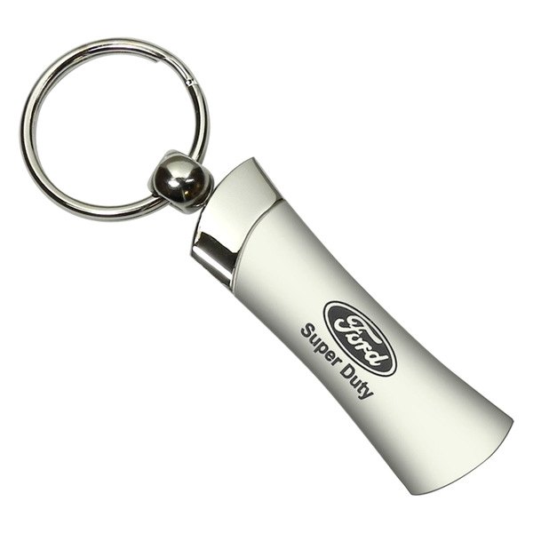 Autogold® - Super Duty Chrome Blade Key Chain