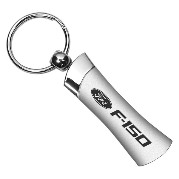 Autogold® - F-150 Chrome Blade Key Chain