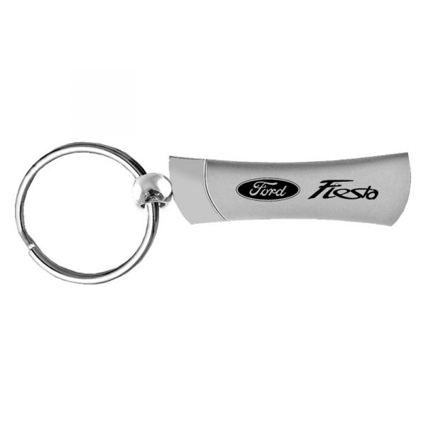 Autogold® - Fiesta Chrome Blade Key Chain