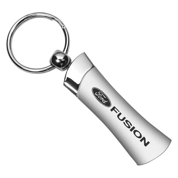 Autogold® - Fusion Chrome Blade Key Chain