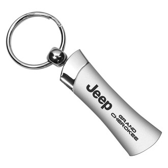 Autogold® - Grand Cherokee Chrome Blade Key Chain