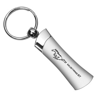 Autogold® - Mustang GT Chrome Blade Key Chain