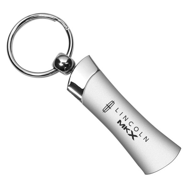 Autogold® - MKX Chrome Blade Key Chain