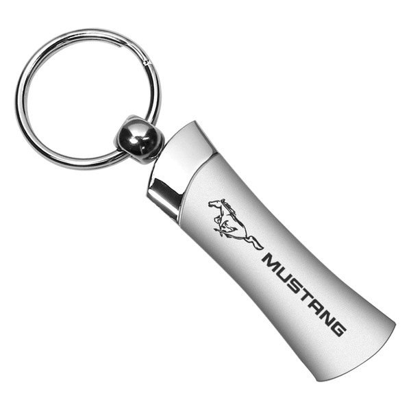 Autogold® - Mustang Chrome Blade Key Chain