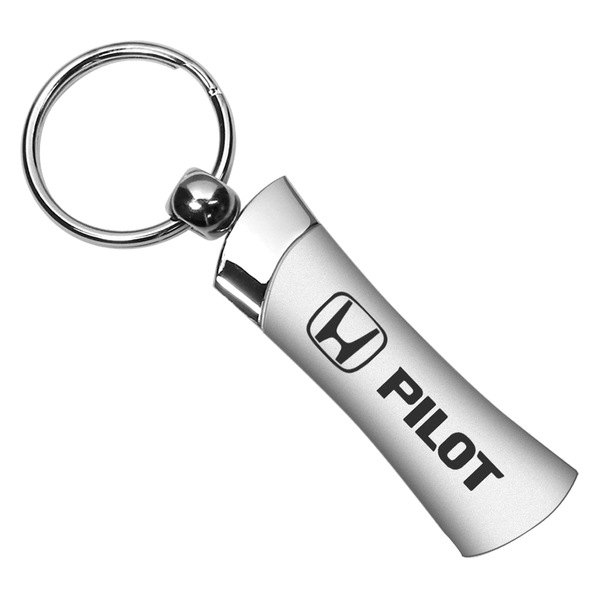 Autogold® - Pilot Chrome Blade Key Chain