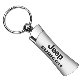 Autogold® - Rubicon Chrome Blade Key Chain
