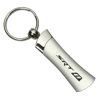 Autogold® - SRT8 Chrome Blade Key Chain