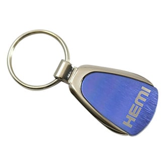 Autogold® - Hemi Name Teardrop Key Chain
