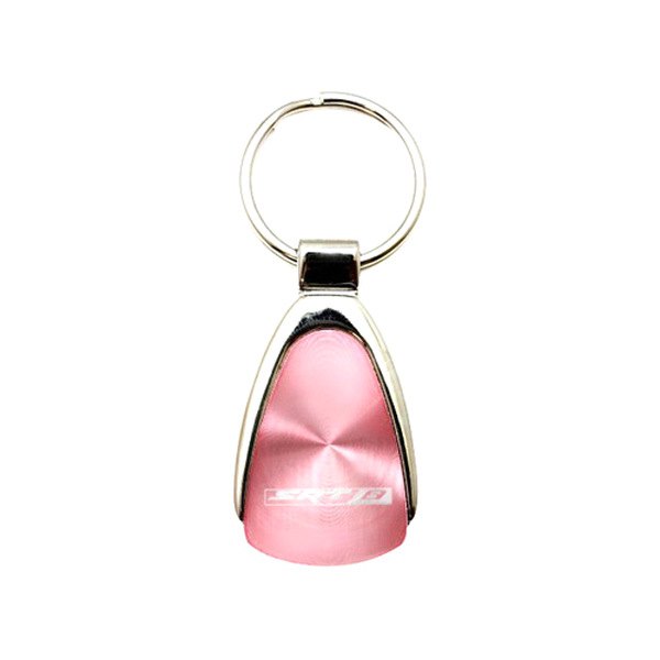 Autogold® - SRT8 Pink Teardrop Key Chain