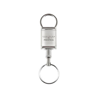 Autogold® - Pacifica Satin-Chrome Key Chain