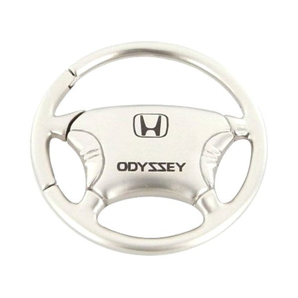 Autogold® - Odyssey Chrome Steering Wheel Key Chain