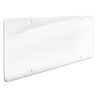 Autogold® - 4-Hole Non-Glare Plexiglas Shield
