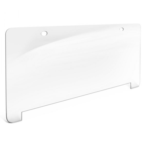 Autogold® - LF Style Non-Glare Plexiglas Shield for Full Size Frame w/o Cut-Out