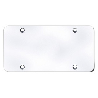 Autogold® - Polished Blank Plate