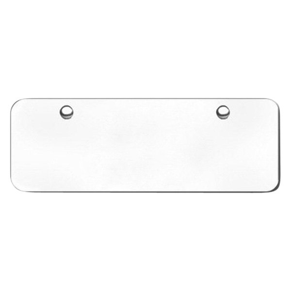 Autogold® - Mini Size Blank Plate
