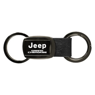 Autogold® - Grand Cherokee Key Chain