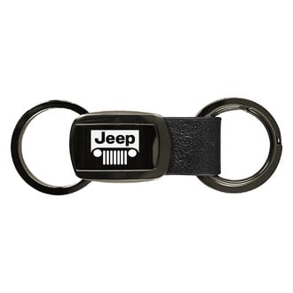 Autogold® - Jeep Key Chain