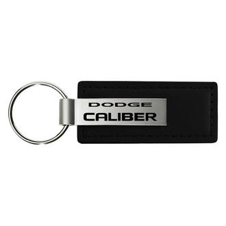 Autogold® - Caliber Black Key Chain