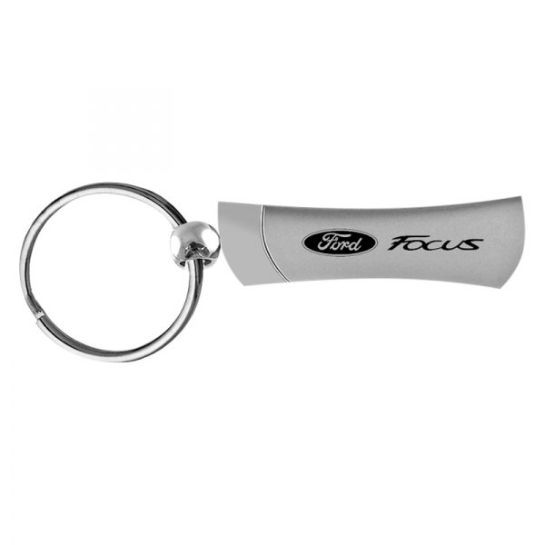 Autogold® - Focus Chrome Blade Key Chain