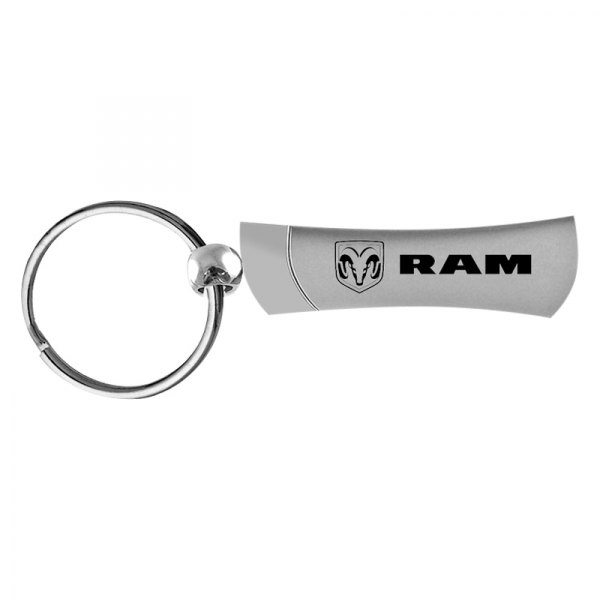 Autogold® - Ram Chrome Blade Key Chain