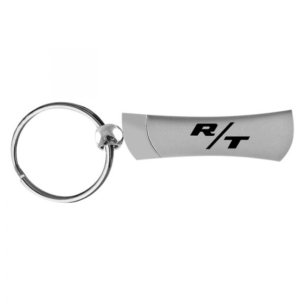 Autogold® - Dodge R/T Chrome Blade Key Chain