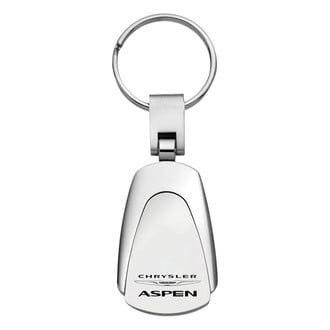 Autogold® - Aspen Key Chain
