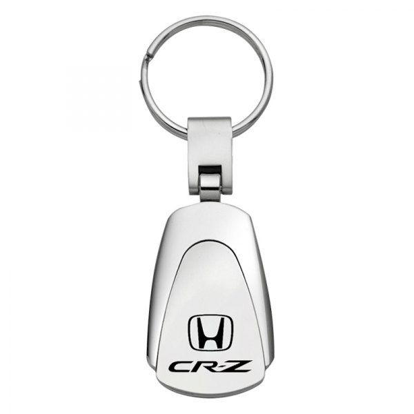 Autogold® - CRZ Chrome Teardrop Key Chain