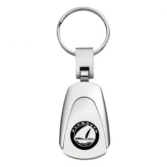 Autogold® - Plymouth Key Chain