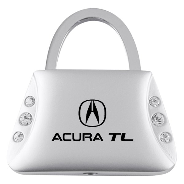 Autogold® - Acura TL Jeweled Purse Key Chain
