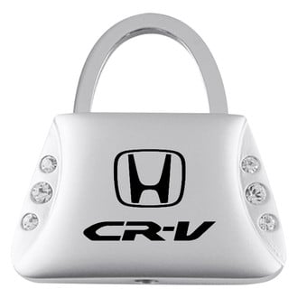 Autogold® - CR-V Jeweled Purse Key Chain