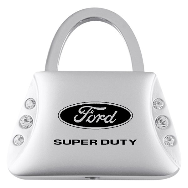 Autogold® - Super Duty Jeweled Purse Key Chain