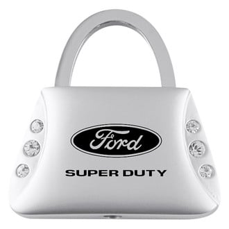 Autogold® - Super Duty Jeweled Purse Key Chain